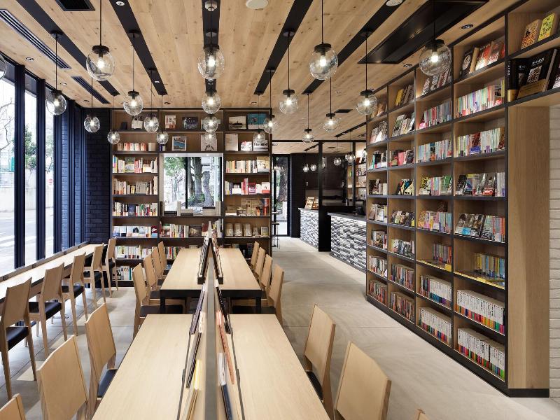 Lamp Light Books Hotel Nagoya image