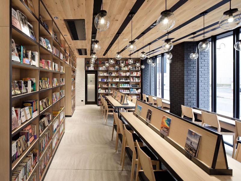 Lamp Light Books Hotel Nagoya image