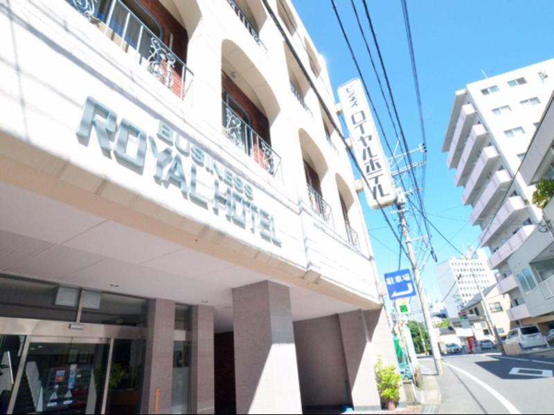 Business Royal Hotel Nagasaki
