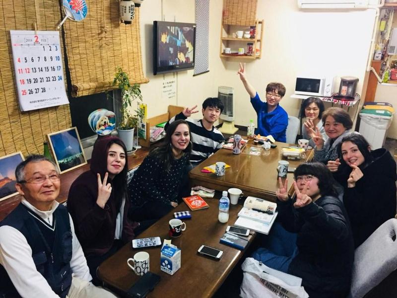 Kagoshima Little Asia Guest House image