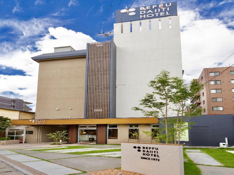Beppu Daiiti Hotel image
