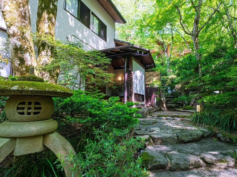 Hakone Onsen Sanso Nakamura image