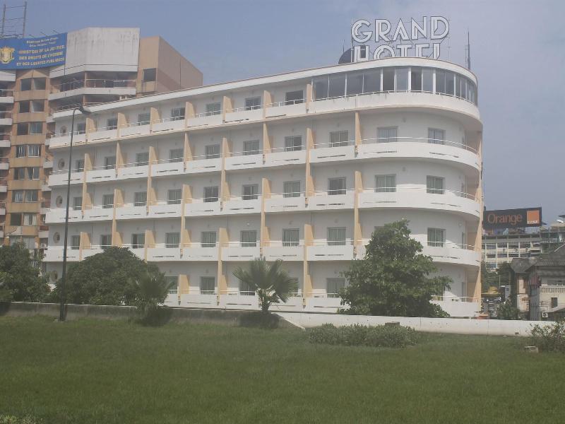 Grand Hotel Abidjan image