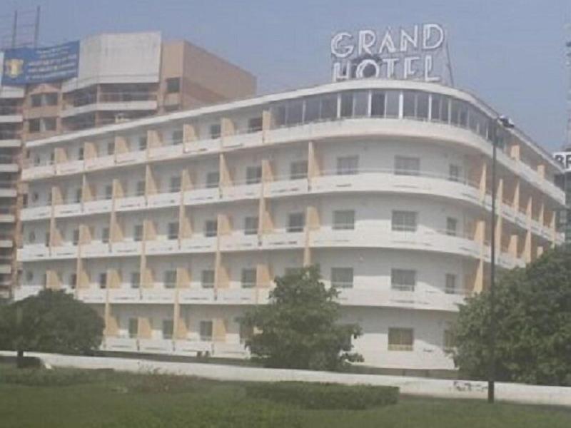 Grand Hotel Abidjan image