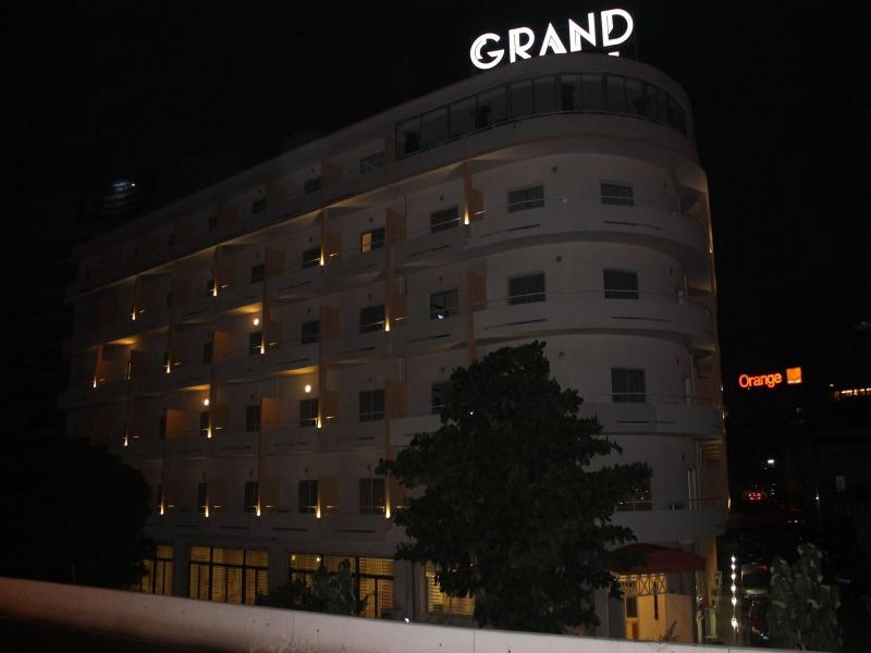 Grand Hotel Abidjan image