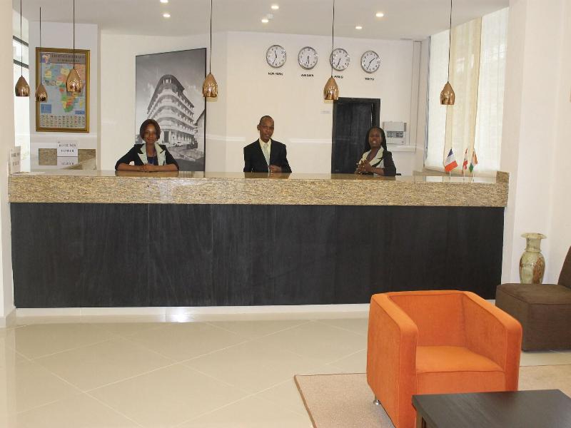 Grand Hotel Abidjan image