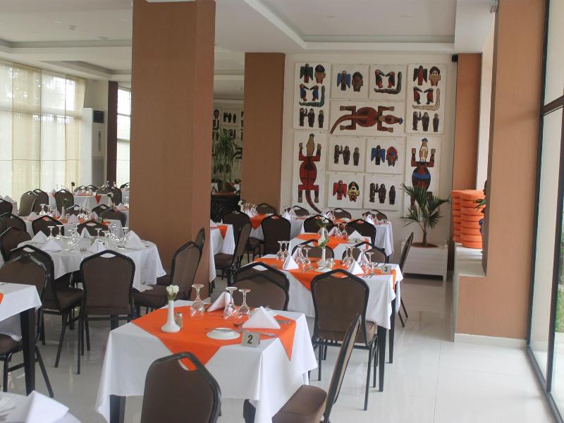 Grand Hotel Abidjan image