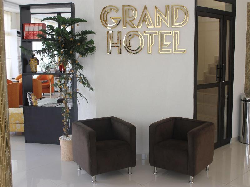Grand Hotel Abidjan image