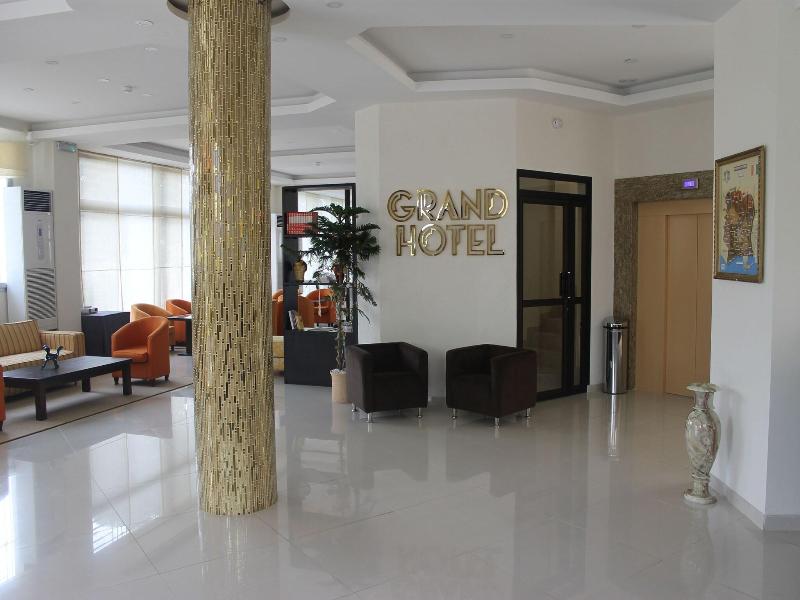 Grand Hotel Abidjan image