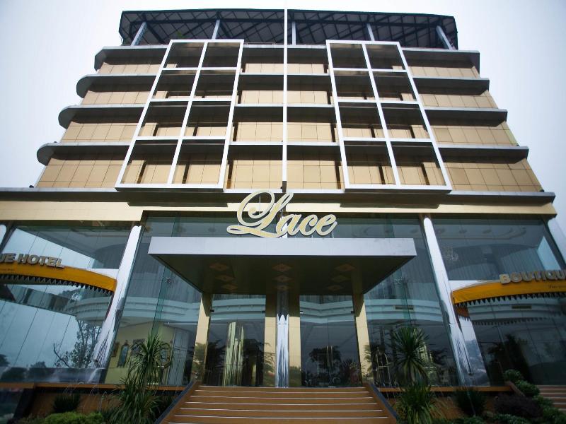 Lace Boutique Hotel image