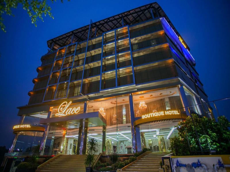 Lace Boutique Hotel image