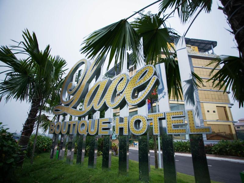 Lace Boutique Hotel image