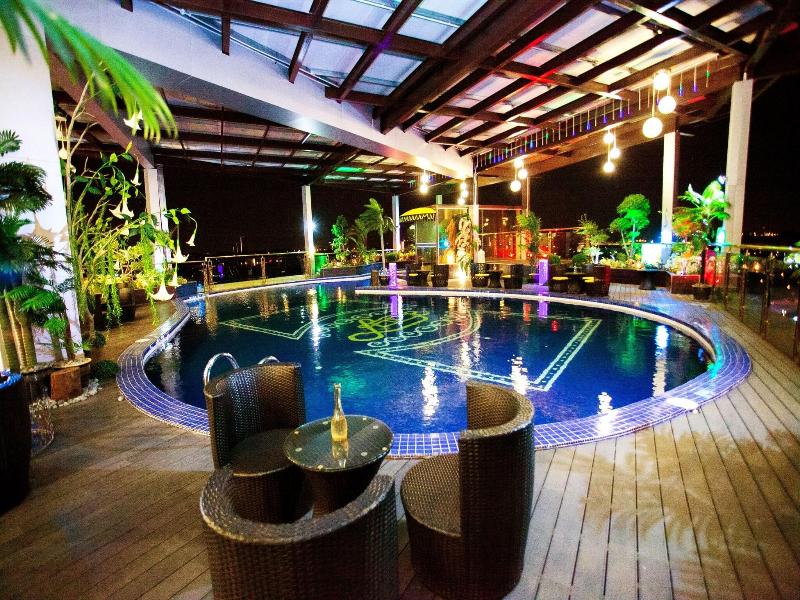 Lace Boutique Hotel image