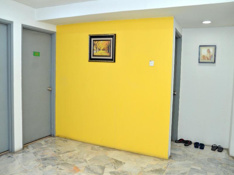 SPOT ON 89874 Gs Golden Star Hotel
