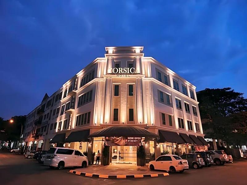 Corsica Hotel image