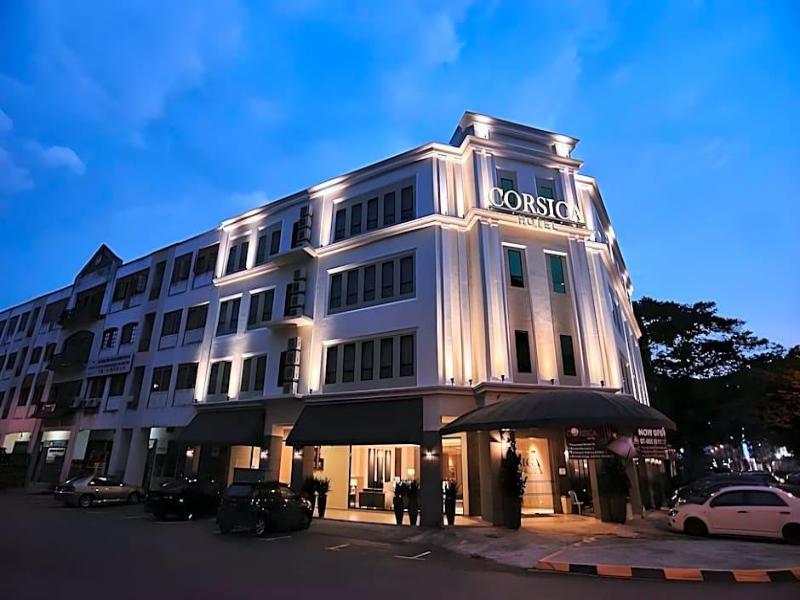 Corsica Hotel image
