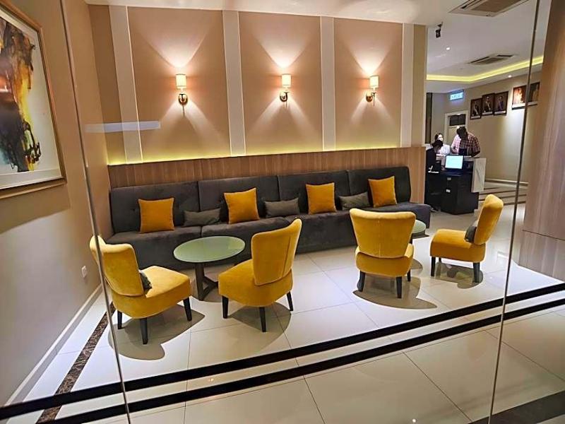 Corsica Hotel image