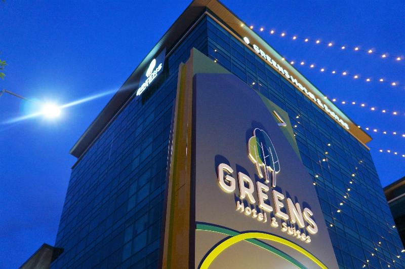 Greens Hotel Suites