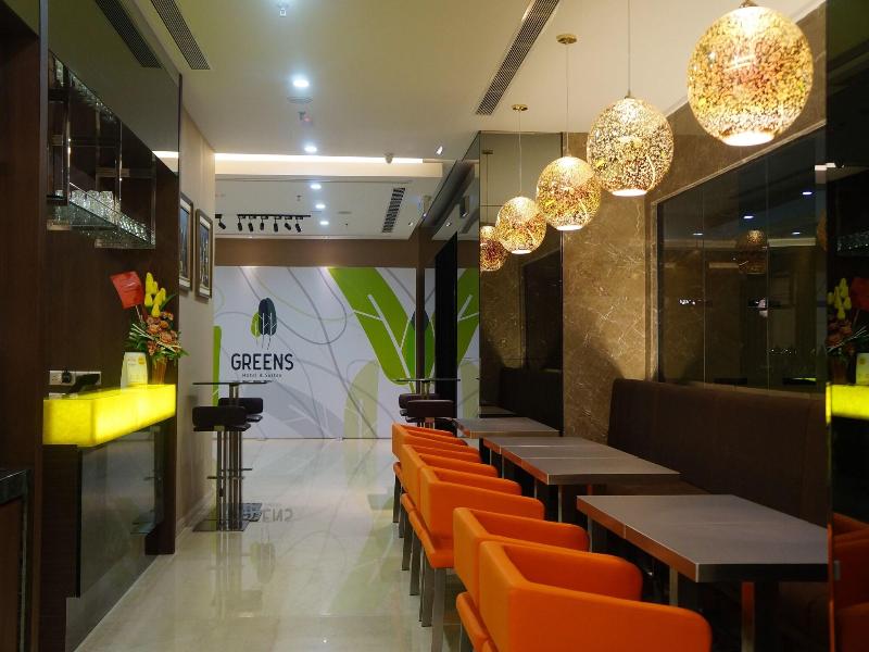 Greens Hotel Suites
