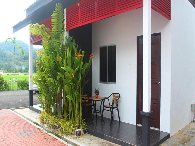 Langkawi Anjung Villa