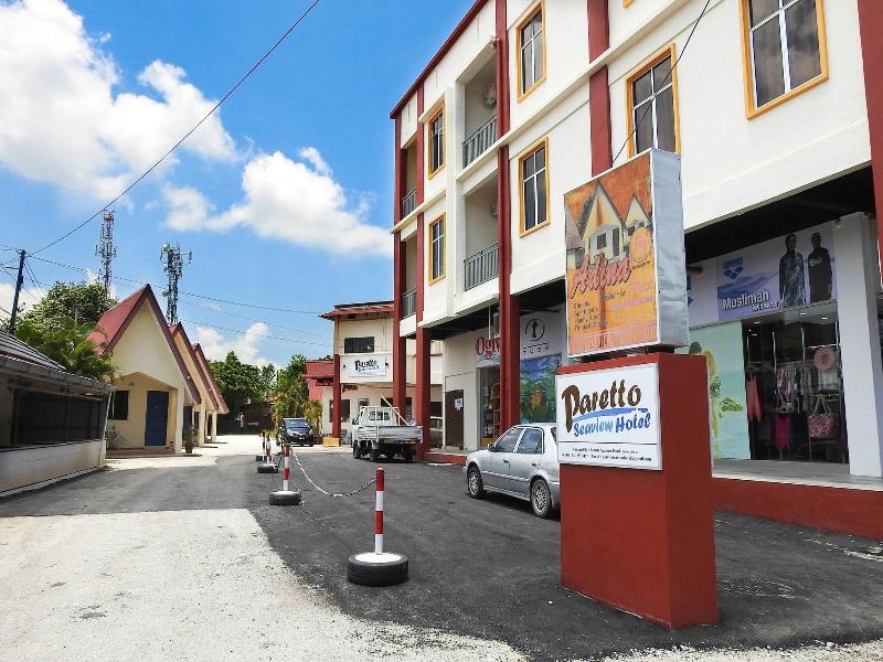 Paretto Seaview Hotel