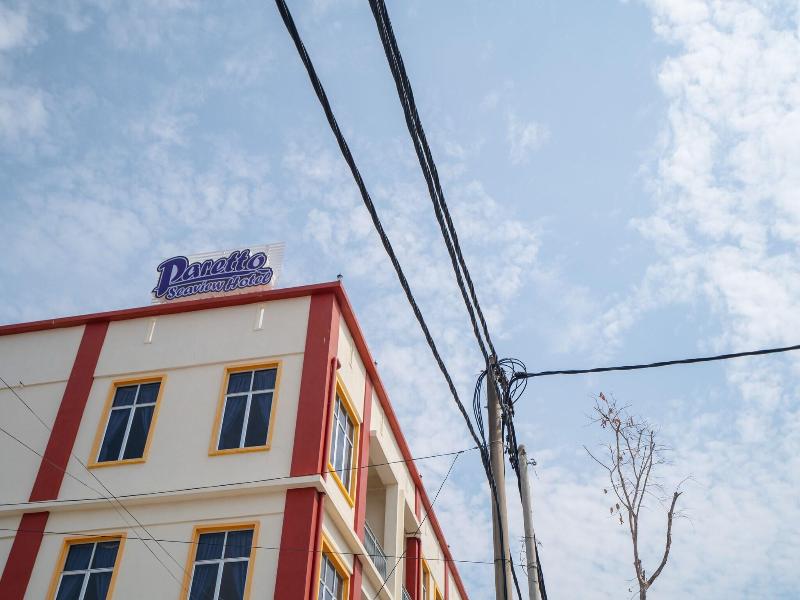 Paretto Seaview Hotel