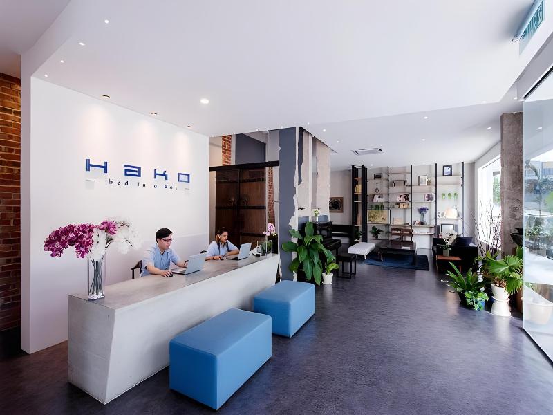 Hako Hotel image