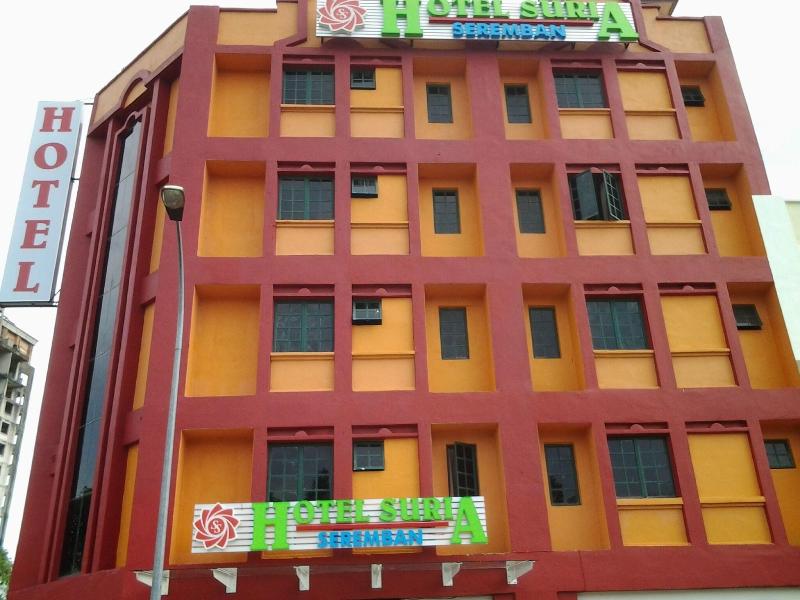 Hotel Suria Seremban image