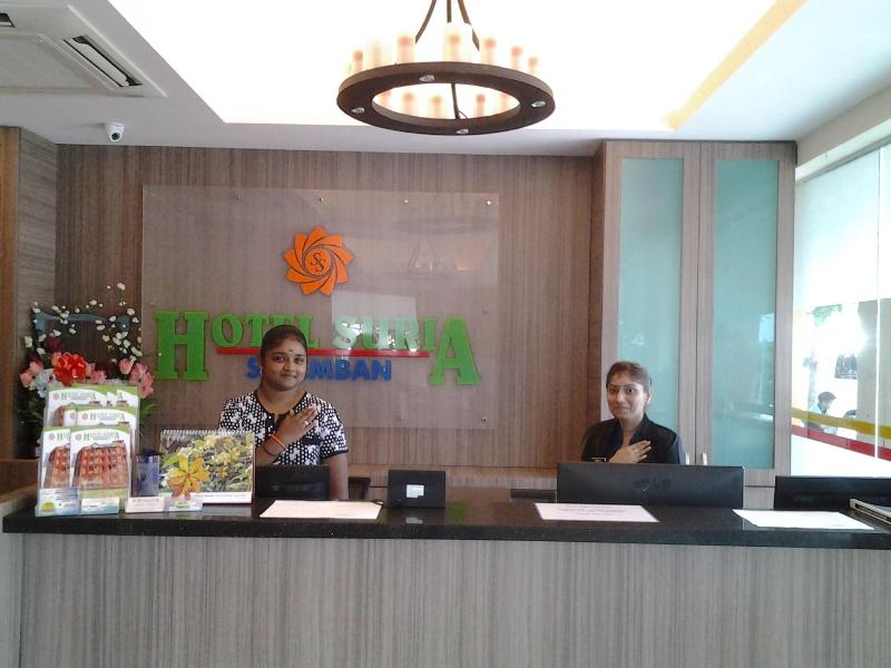 Hotel Suria Seremban image