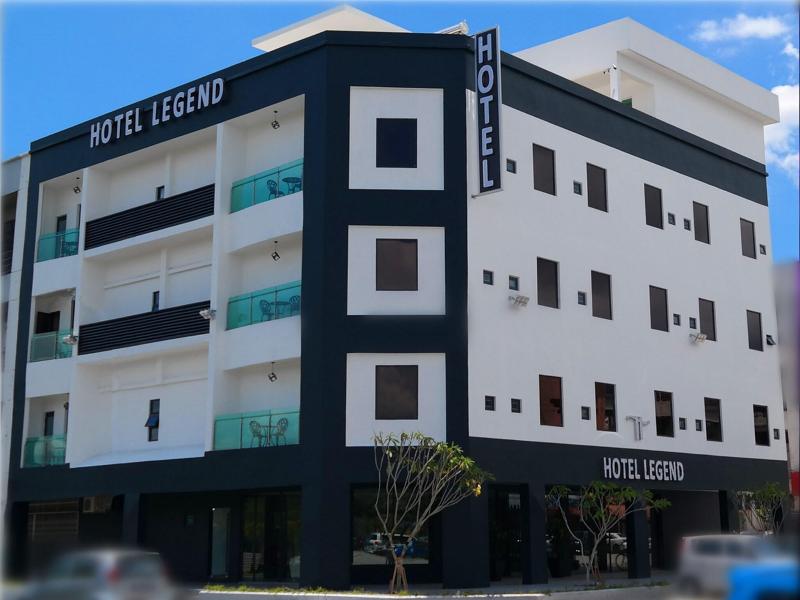 Hotel Legend Boutique image