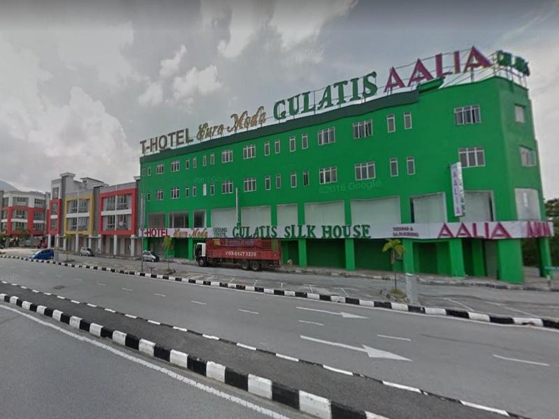 T Hotel Ipoh