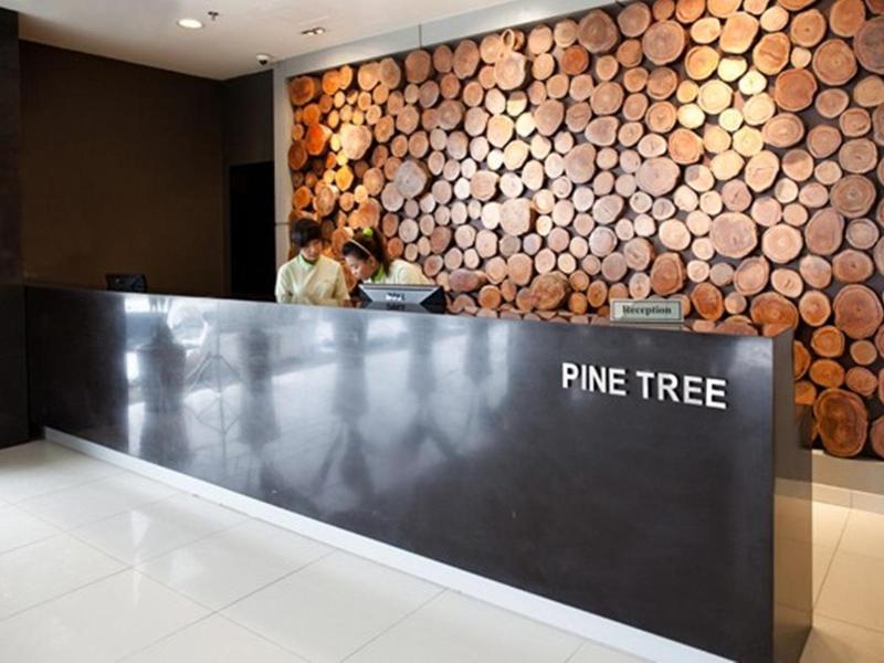 Pinetree Hotel image