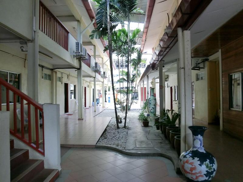 K T Beach Resort
