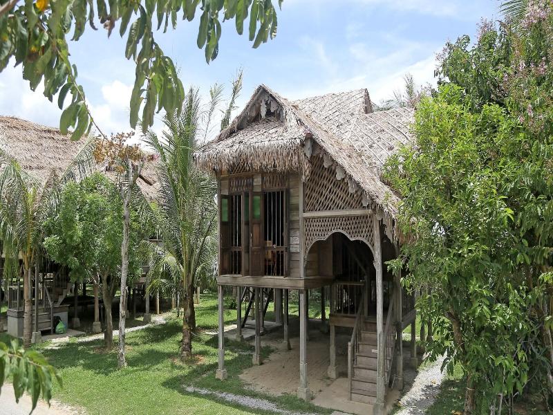 Kunang- Kunang Heritage Villas