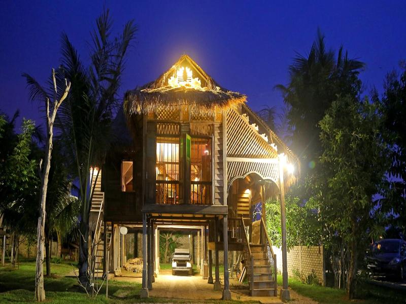 Kunang- Kunang Heritage Villas