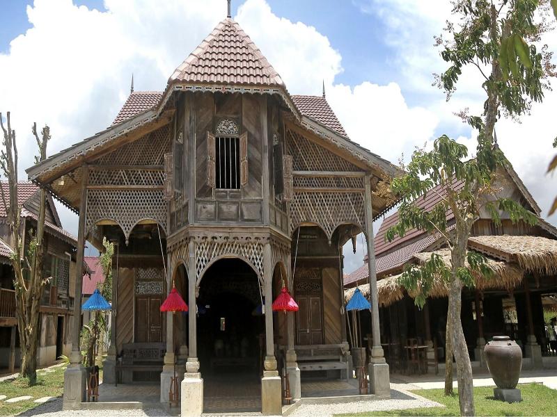 Kunang- Kunang Heritage Villas