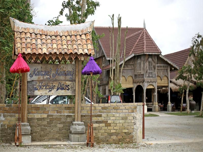 Kunang- Kunang Heritage Villas