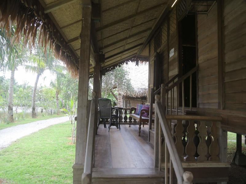 Kunang- Kunang Heritage Villas