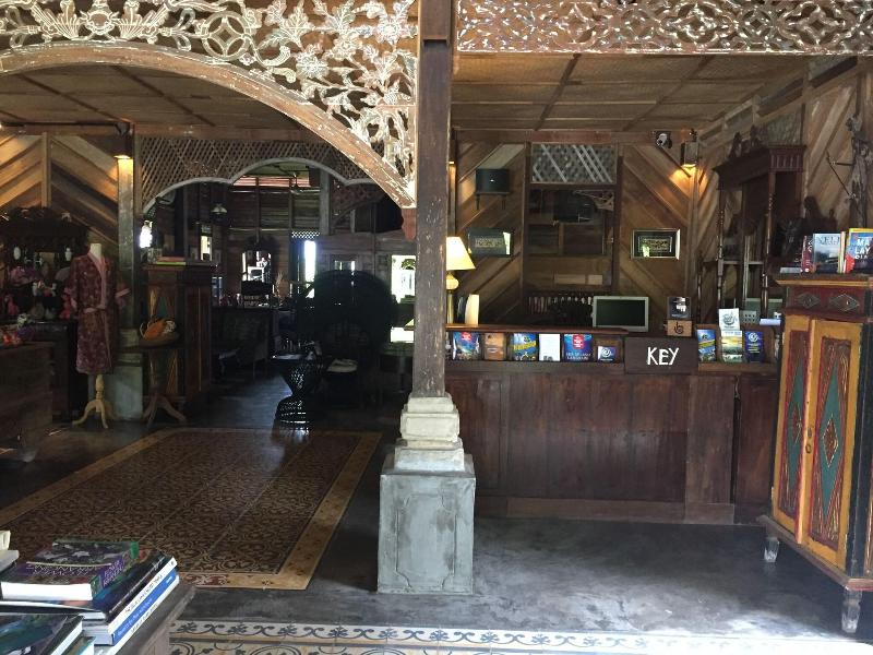 Kunang- Kunang Heritage Villas