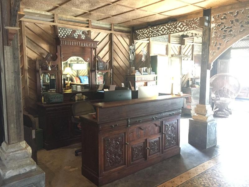 Kunang- Kunang Heritage Villas