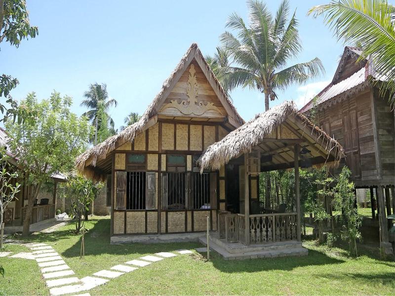 Kunang- Kunang Heritage Villas