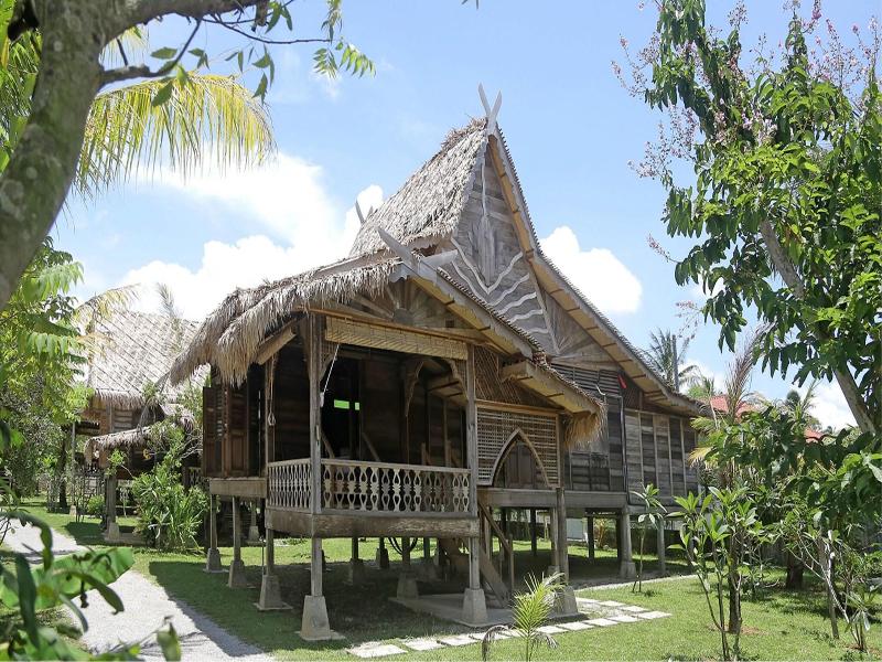 Kunang- Kunang Heritage Villas