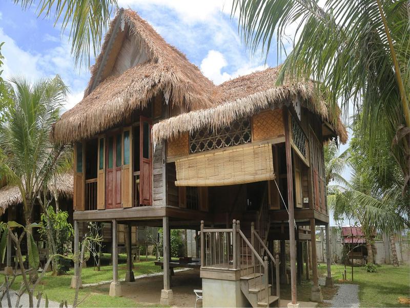 Kunang- Kunang Heritage Villas