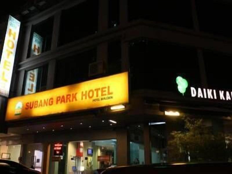 Subang Park Hotel image