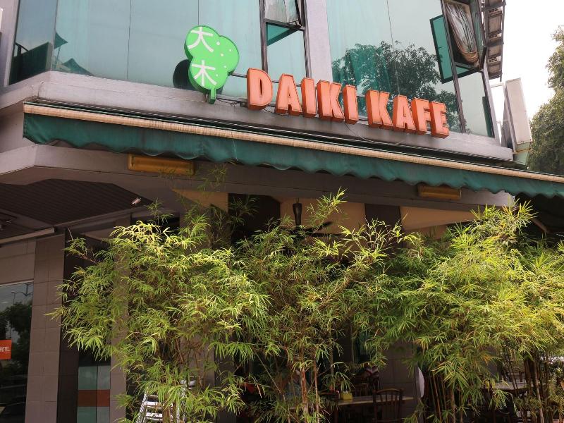 Subang Park Hotel image