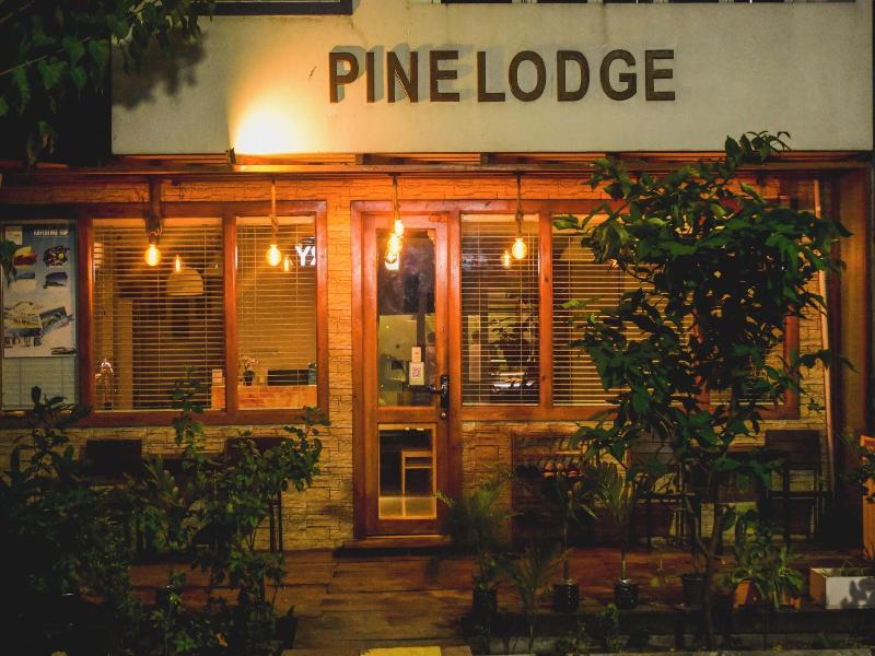 Pine Lodge image
