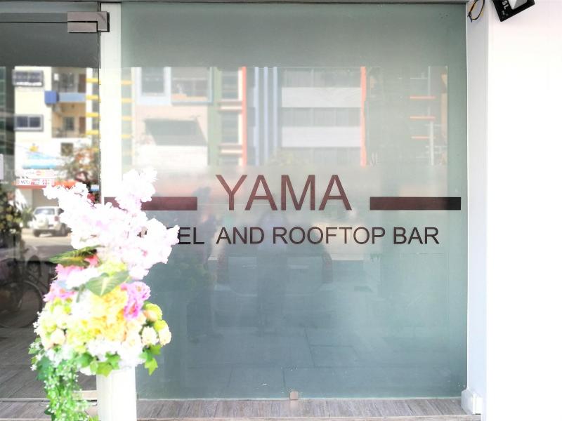 Yama Hotel Rooftop Bar image