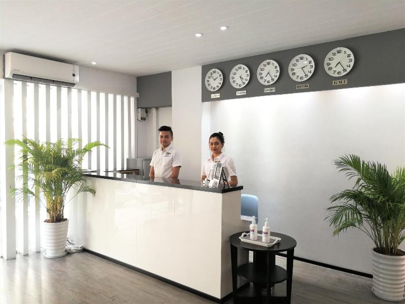 Yama Hotel Rooftop Bar image