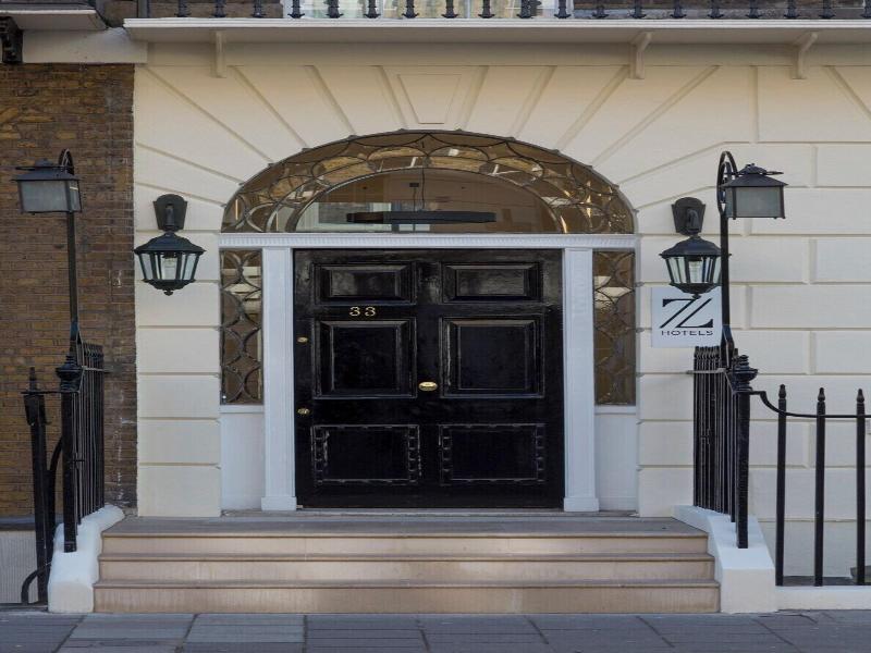 Z Hotel At Gloucester Place image