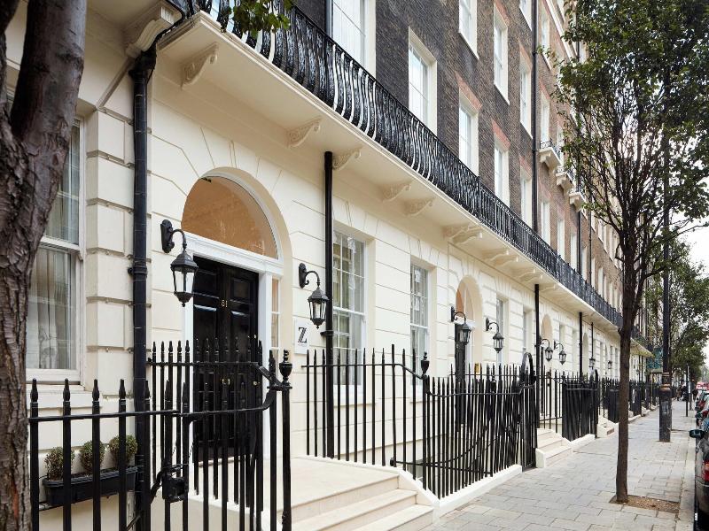 Z Hotel At Gloucester Place image